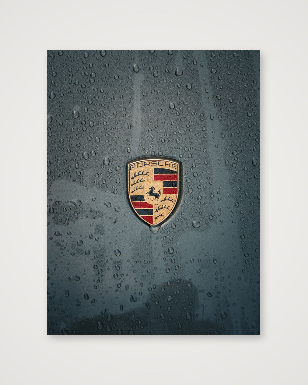 After the Rain — 30×40cm Print only