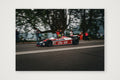 Flat Out — 100×70cm Print only