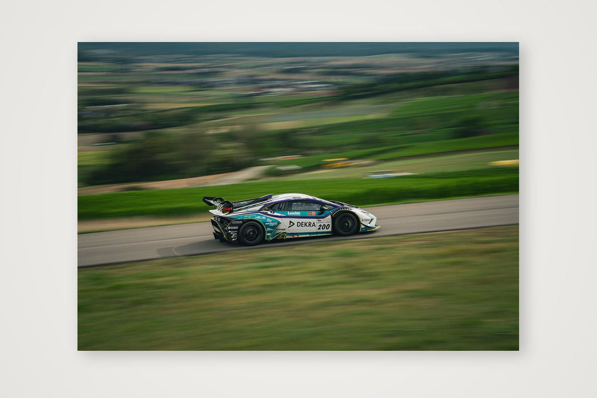 Velocity — 100×70cm Print only