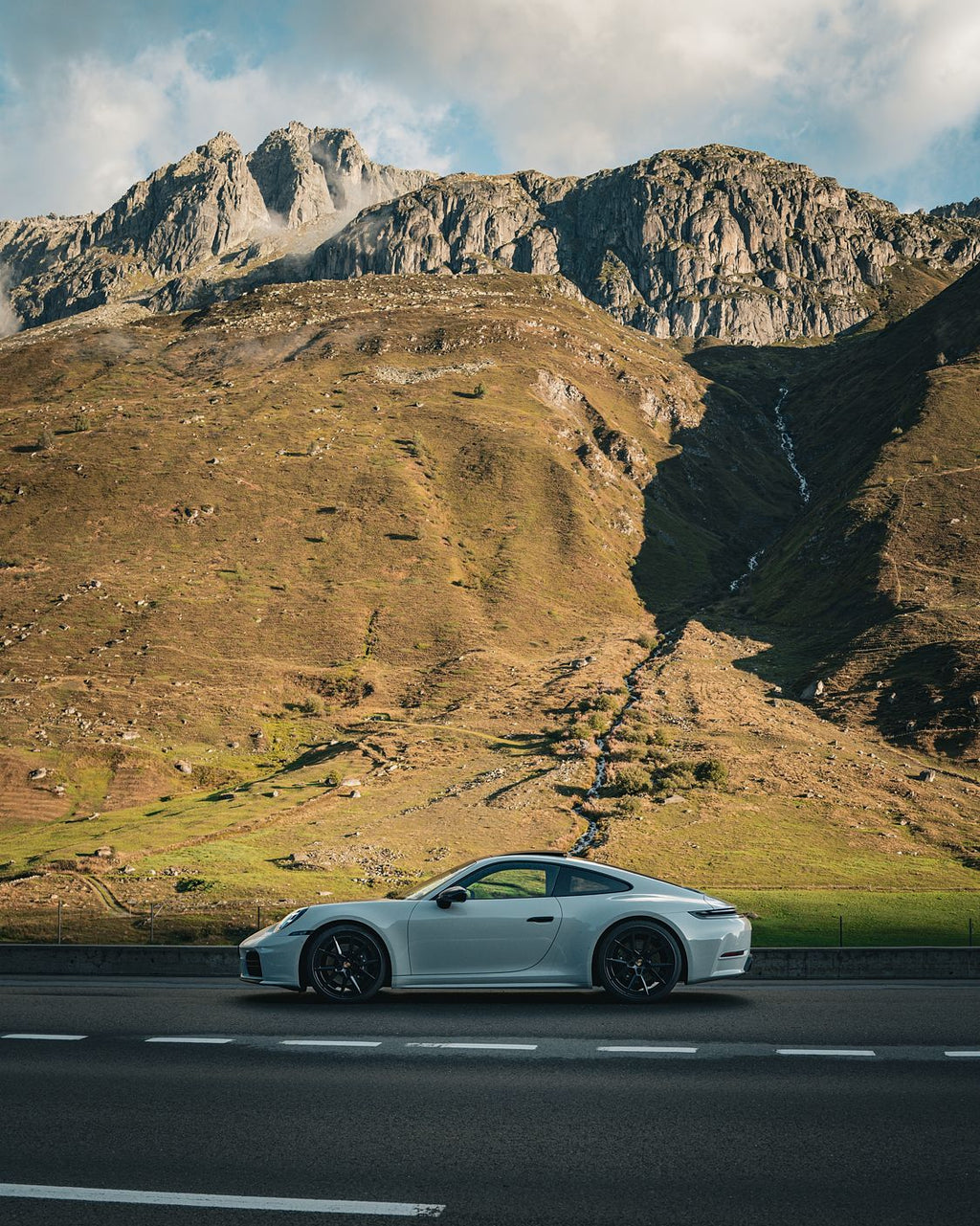 Alpine Stillness