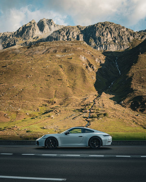 Alpine Stillness