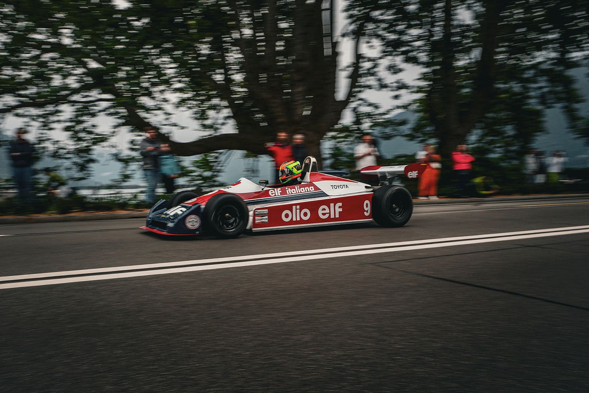 Flat Out