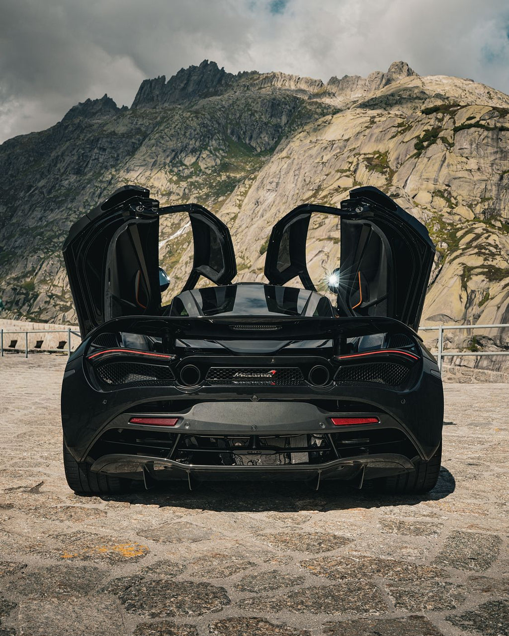 Doors to Heaven