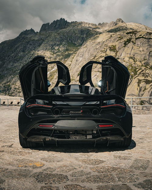 Doors to Heaven