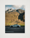 Alpine Stillness — A4 (21×30cm) Print only